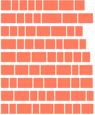 Everything floats like text.