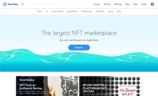 <p><a href="https://opensea.io/">https://opensea.io</a></p>