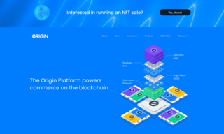 <p><a href="https://www.originprotocol.com">https://www.originprotocol.com</a></p>