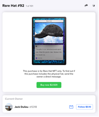 <p><a href="https://twetch.app/market">twetch.app/market</a></p>